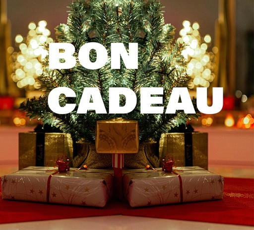 Bon Cadeau de 200€ 